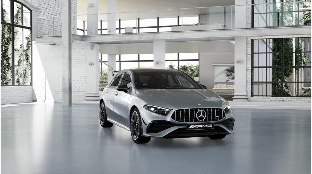 Mercedes-AMG A45 Review 2026, Price & Specs | What Car?